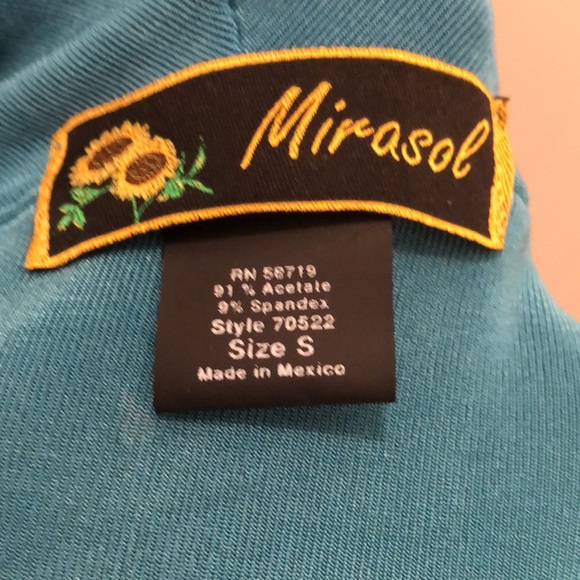 Tank Top By Mirasol - Picture 6 of 7